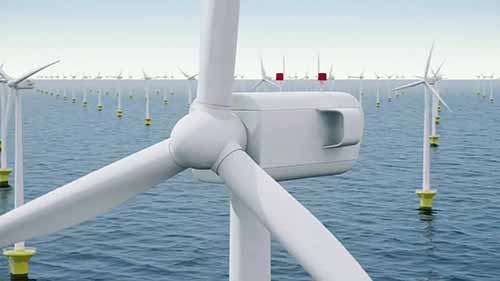 南海之星风电项目的环境评估报告