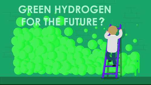 绿氢会成为未来可持续的燃料吗