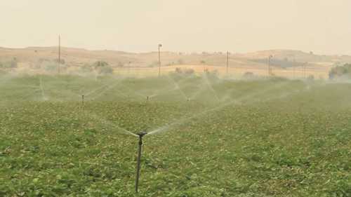 以色列内盖夫沙漠地区的水回收