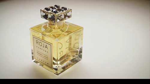 罗嘉·德芬分享一些早用早受益的香水秘诀