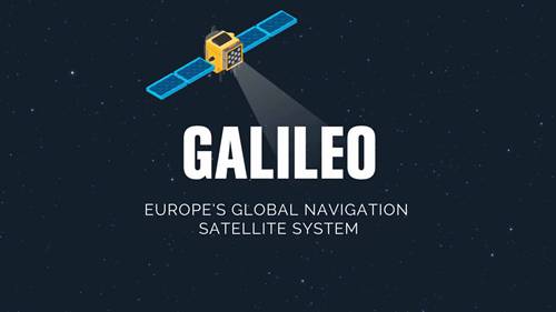 欧洲全球导航系统伽利略