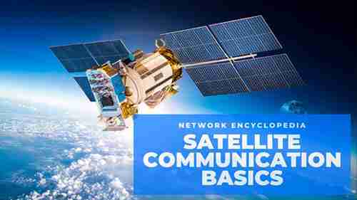 卫星通信的基础知识