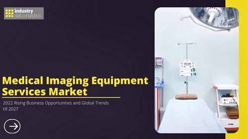 医疗影像设备服务市场