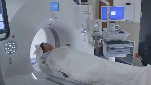 大脑低剂量CT扫描