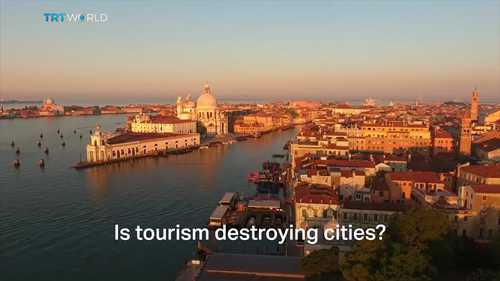大众旅游对城市的影响