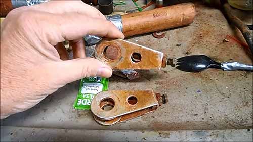 DIY镀锌工艺