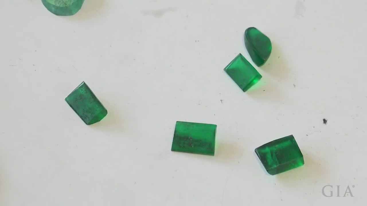 如何切割翡翠