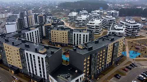 建造完美城市