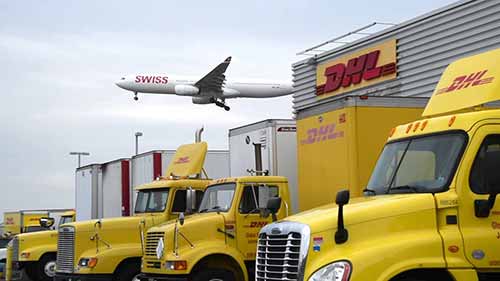 DHL数据分析