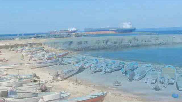 深海港口建设