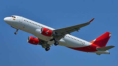 受欢迎的空客A320