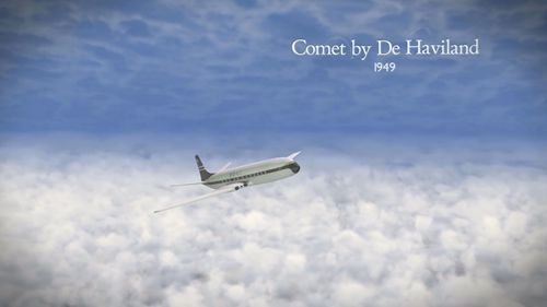 航空的历史
