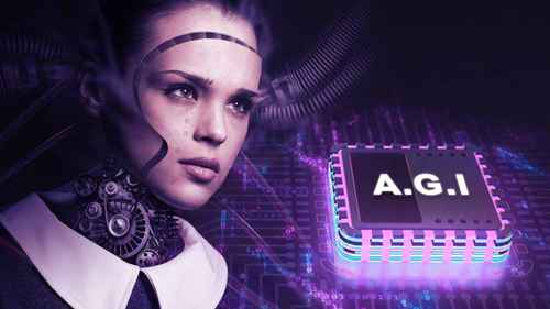 通用人工智能的兴起 - AGI