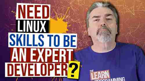 成为专业的软件开发员需要Linux技术吗