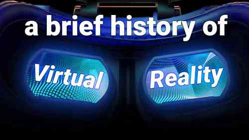 VR如何成为现实