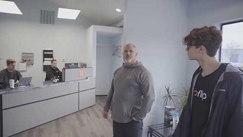 汽车维修店的经营