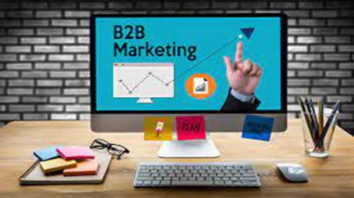 B2B市场营销组合