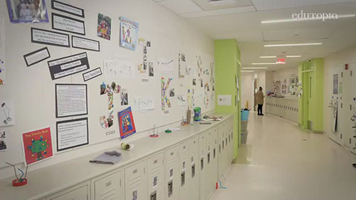 学生作品展示